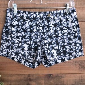 J. Crew Stretch Shorts Size 0